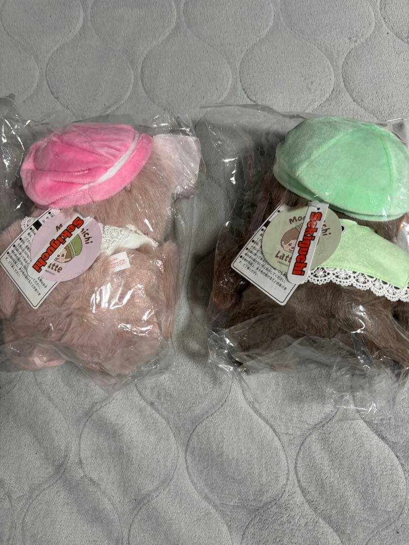 モンチッチ一番くじ　1番とラストワン賞セット おまけ2枚目たくさんあります！！