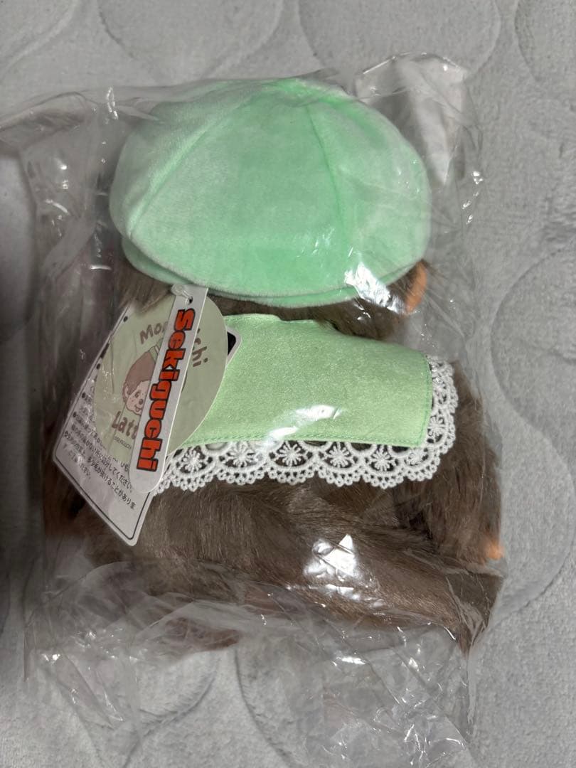 モンチッチ一番くじ　1番とラストワン賞セット おまけ2枚目たくさんあります！！