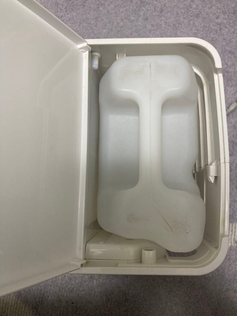 Dainichi Plus HD-9021 加湿器 ホワイト