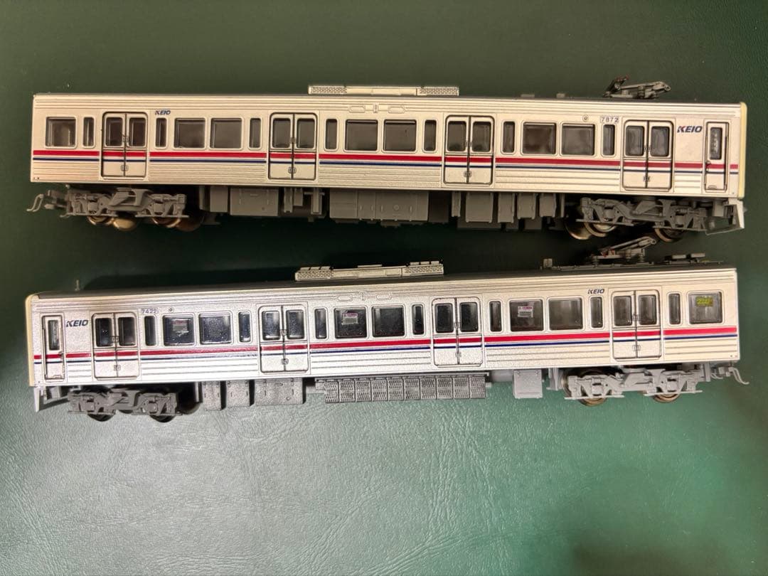 マイクロエース 京王7000系2両