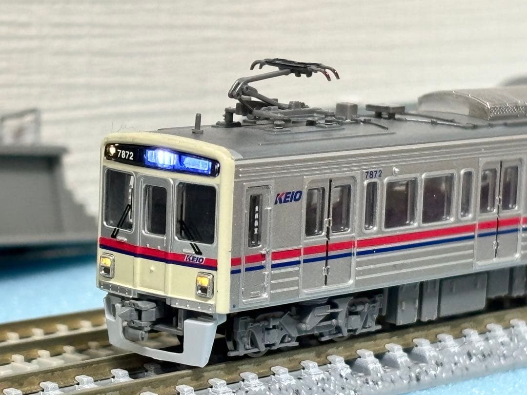 マイクロエース 京王7000系2両