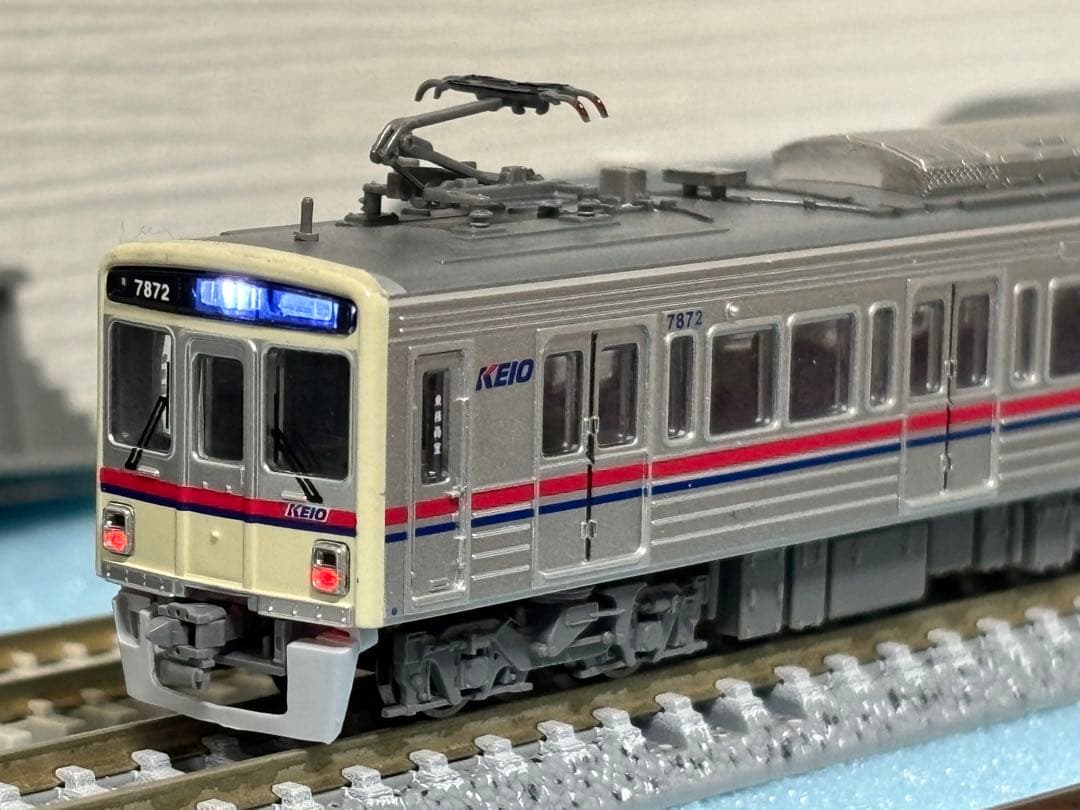 マイクロエース 京王7000系2両