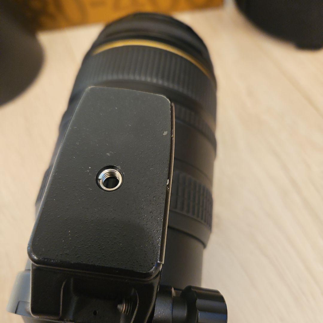 Nikon ニコン 望遠レンズ　80-400mm f/4.5-5.6D ED
