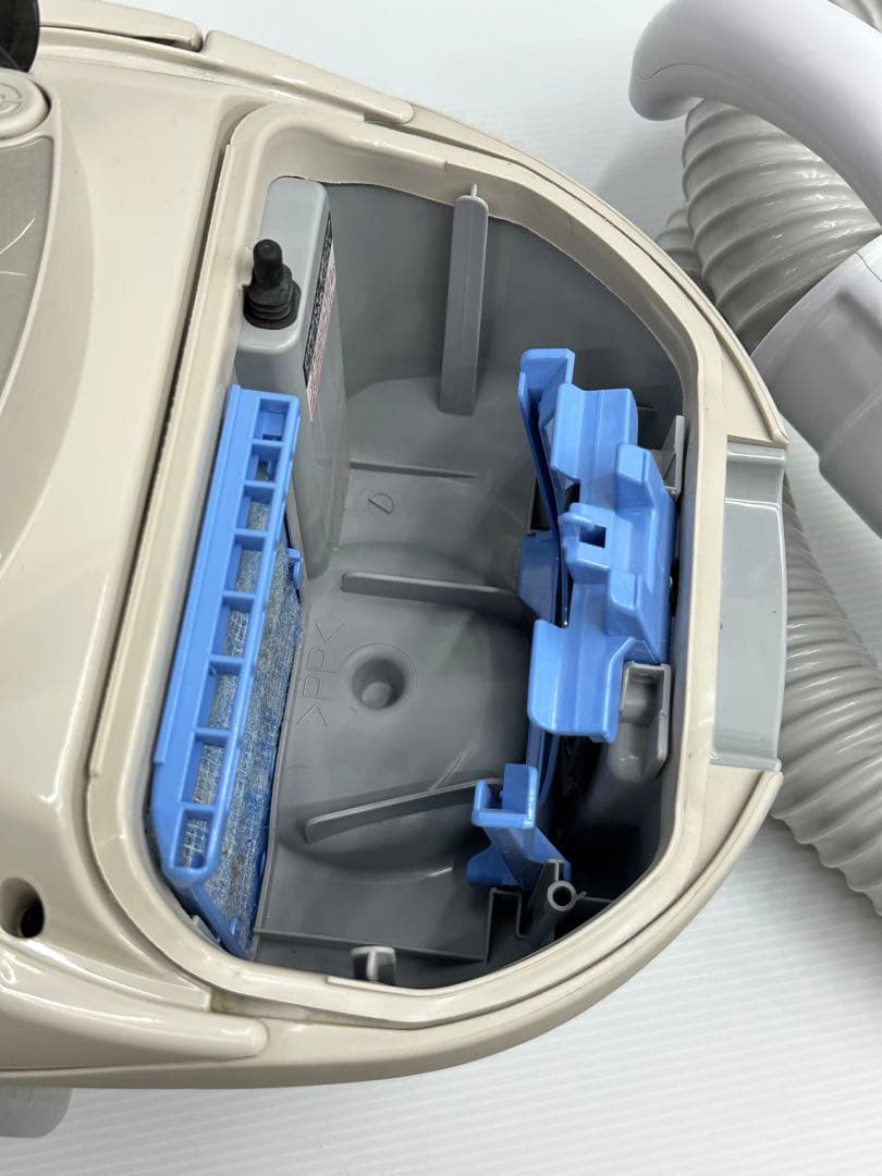 動作保証品　日立　掃除機　本体　CV-KP300H 2020年製　ホースセット