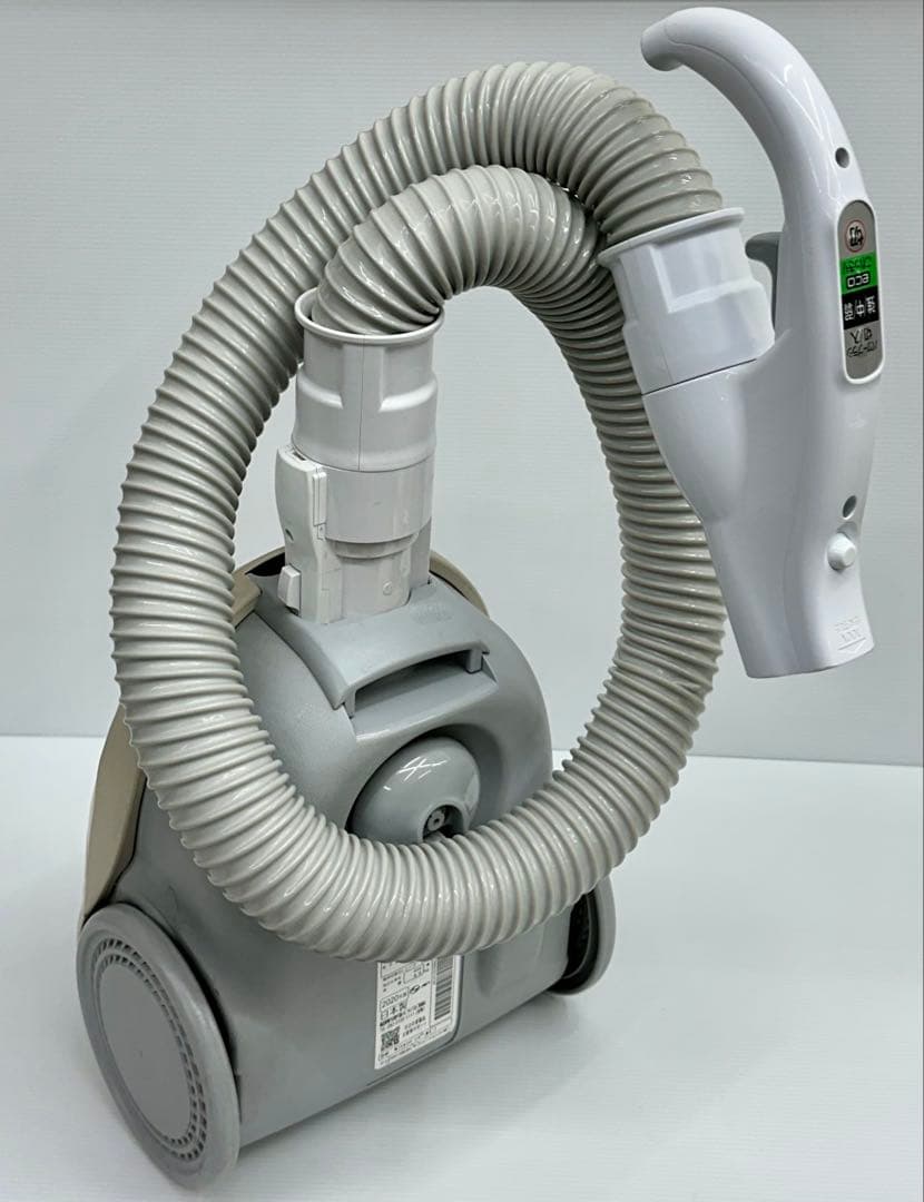 動作保証品　日立　掃除機　本体　CV-KP300H 2020年製　ホースセット