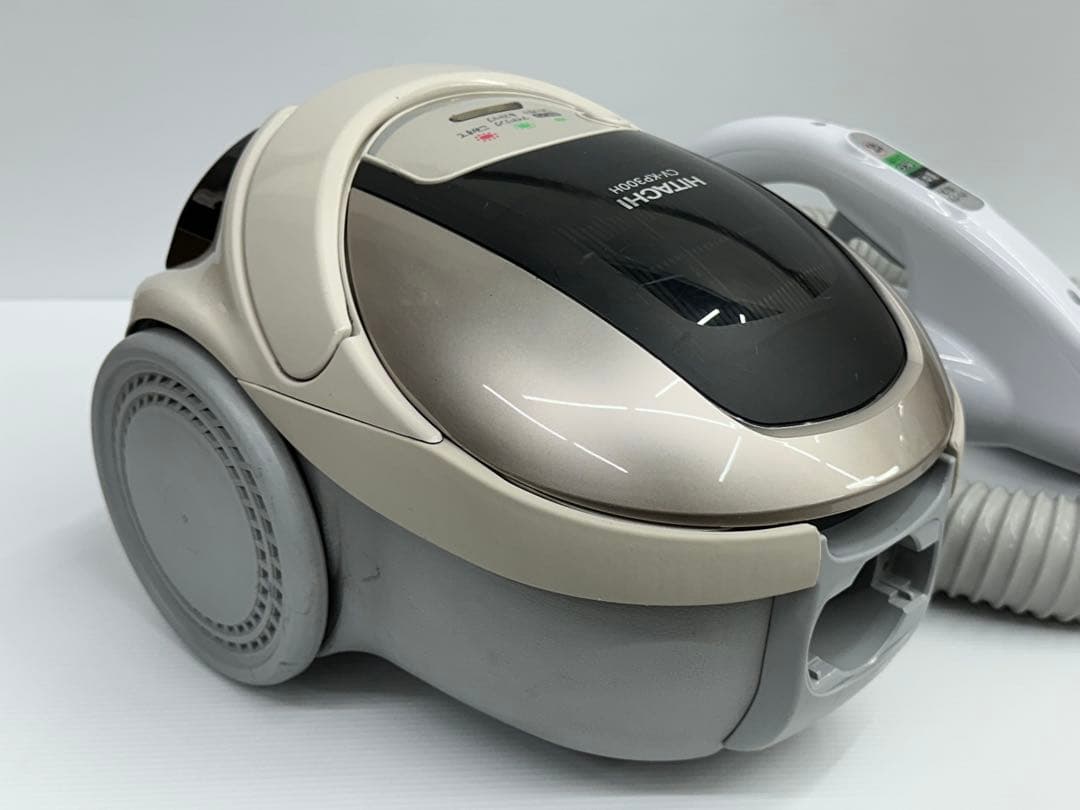 動作保証品　日立　掃除機　本体　CV-KP300H 2020年製　ホースセット