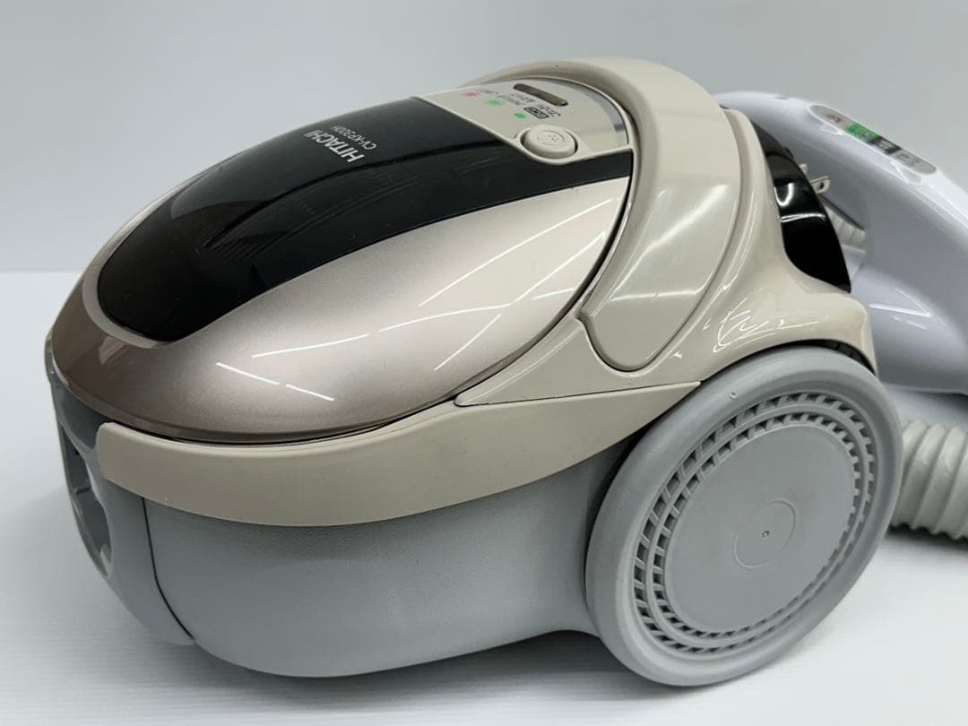 動作保証品　日立　掃除機　本体　CV-KP300H 2020年製　ホースセット