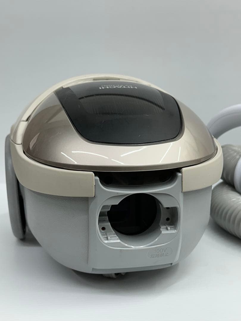 動作保証品　日立　掃除機　本体　CV-KP300H 2020年製　ホースセット