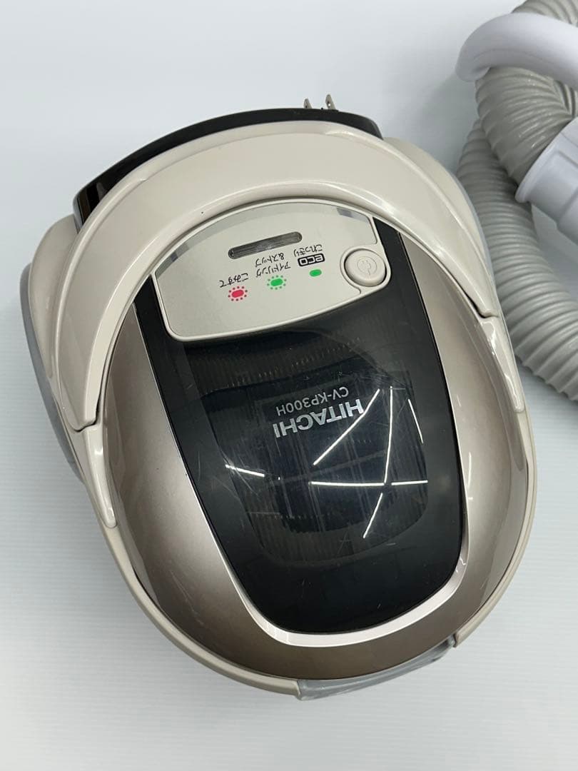 動作保証品　日立　掃除機　本体　CV-KP300H 2020年製　ホースセット