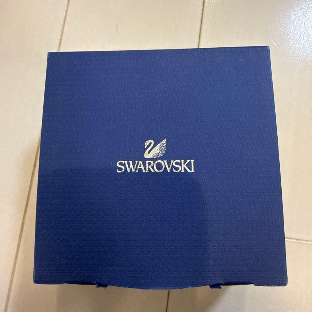 SWAROVSKI クリスタル チューリップROSE 626874スワロフスキー