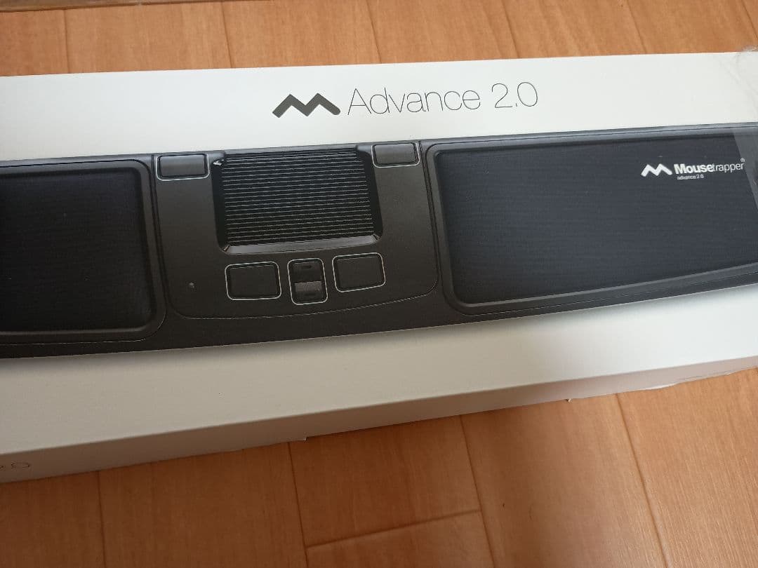 新品未使用MouseTrapper Advance 2.0 マウス　定価5万