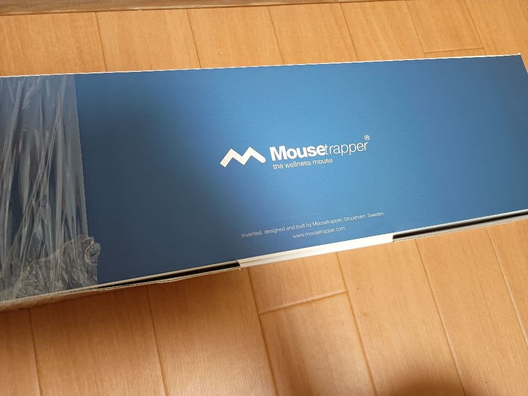 新品未使用MouseTrapper Advance 2.0 マウス　定価5万