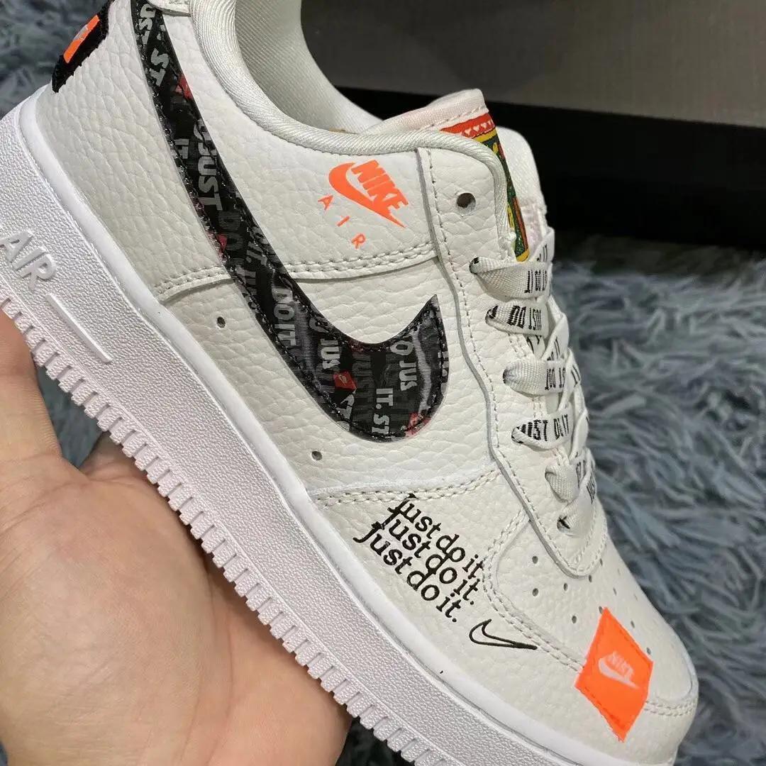 置物 NIKE AIR FORCE 1 07 PRM JDI 27.0cm