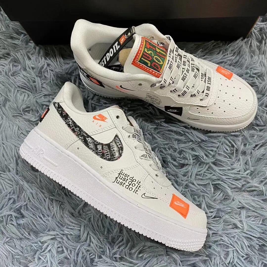 置物 NIKE AIR FORCE 1 07 PRM JDI 27.0cm