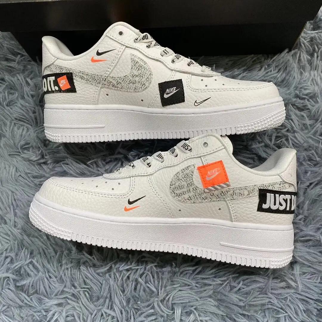 置物 NIKE AIR FORCE 1 07 PRM JDI 27.0cm