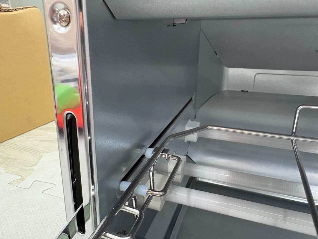 【美品】アラジン グラファイトグリル＆トースター AGT-G13B