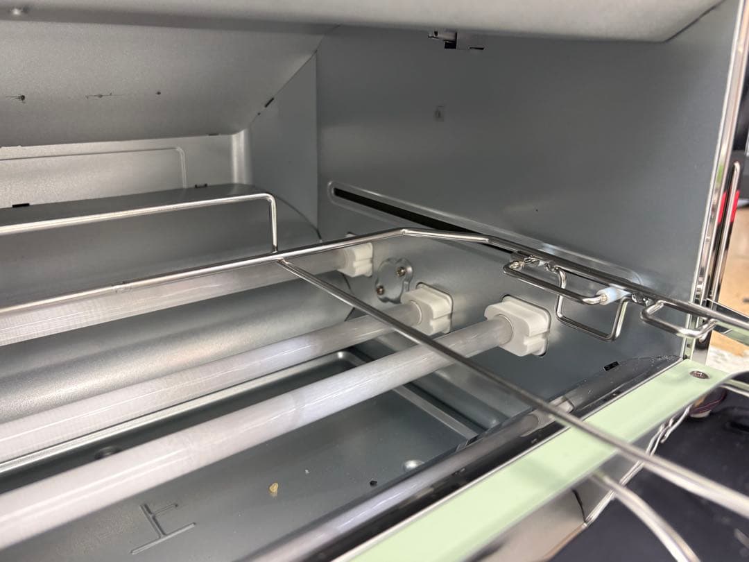 【美品】アラジン グラファイトグリル＆トースター AGT-G13B