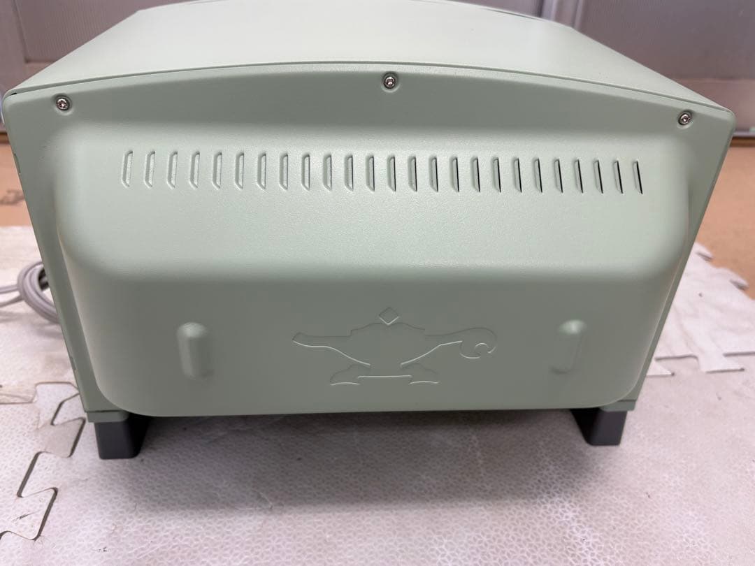 【美品】アラジン グラファイトグリル＆トースター AGT-G13B