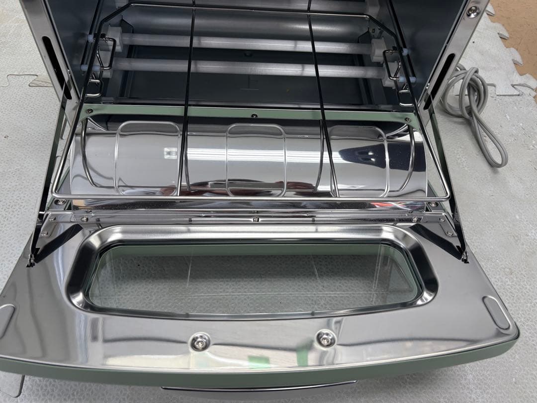 【美品】アラジン グラファイトグリル＆トースター AGT-G13B