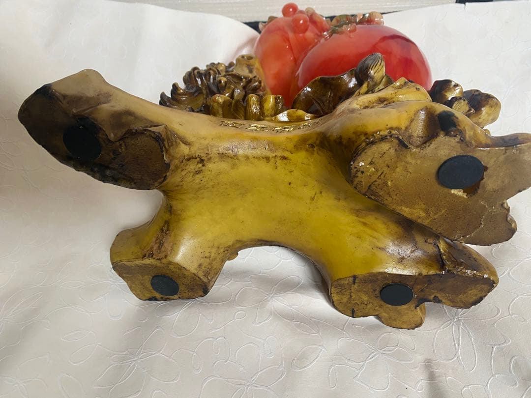 縁起物 瓢箪 龍 置物 開運 風水 インテリア