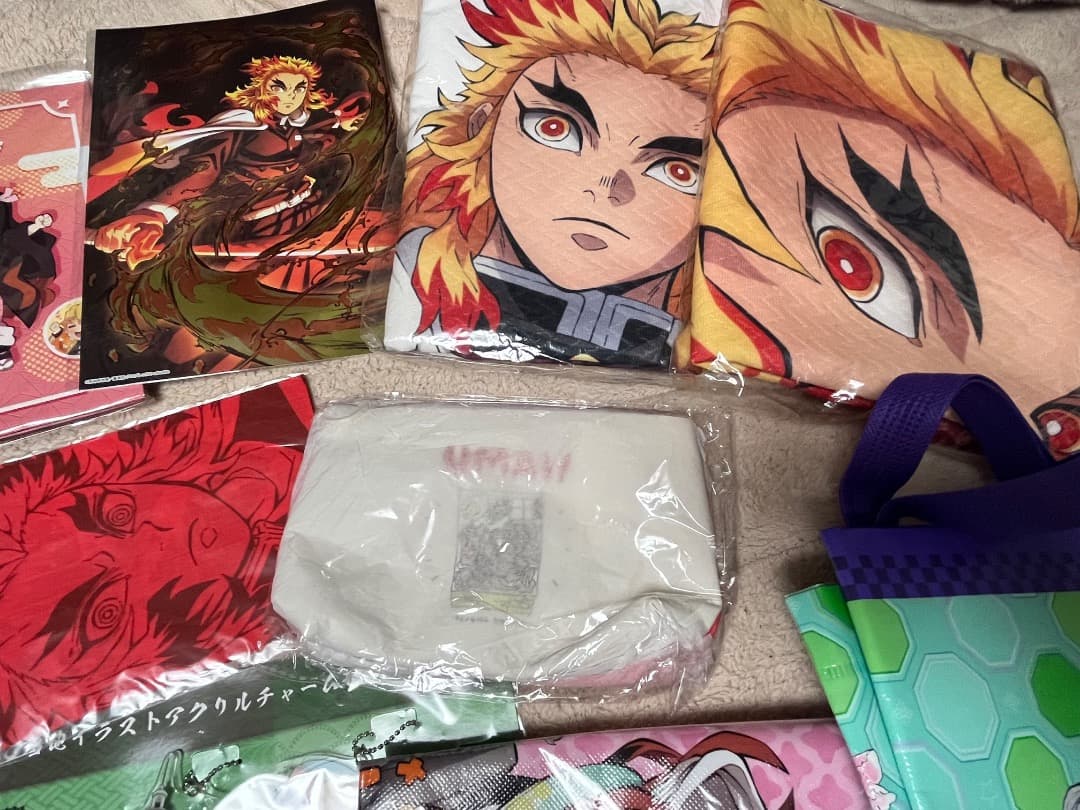 鬼滅の刃　グッズ　まとめ売り