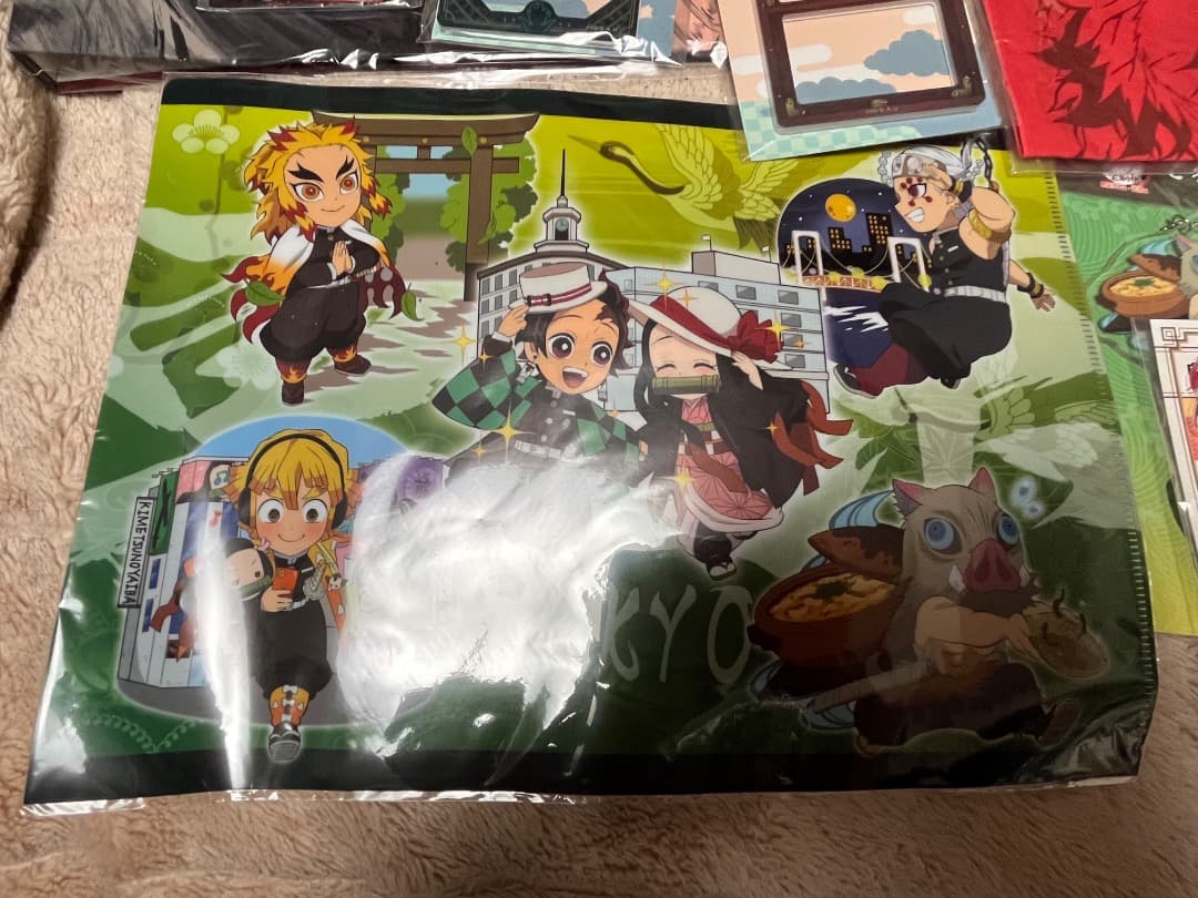 鬼滅の刃　グッズ　まとめ売り