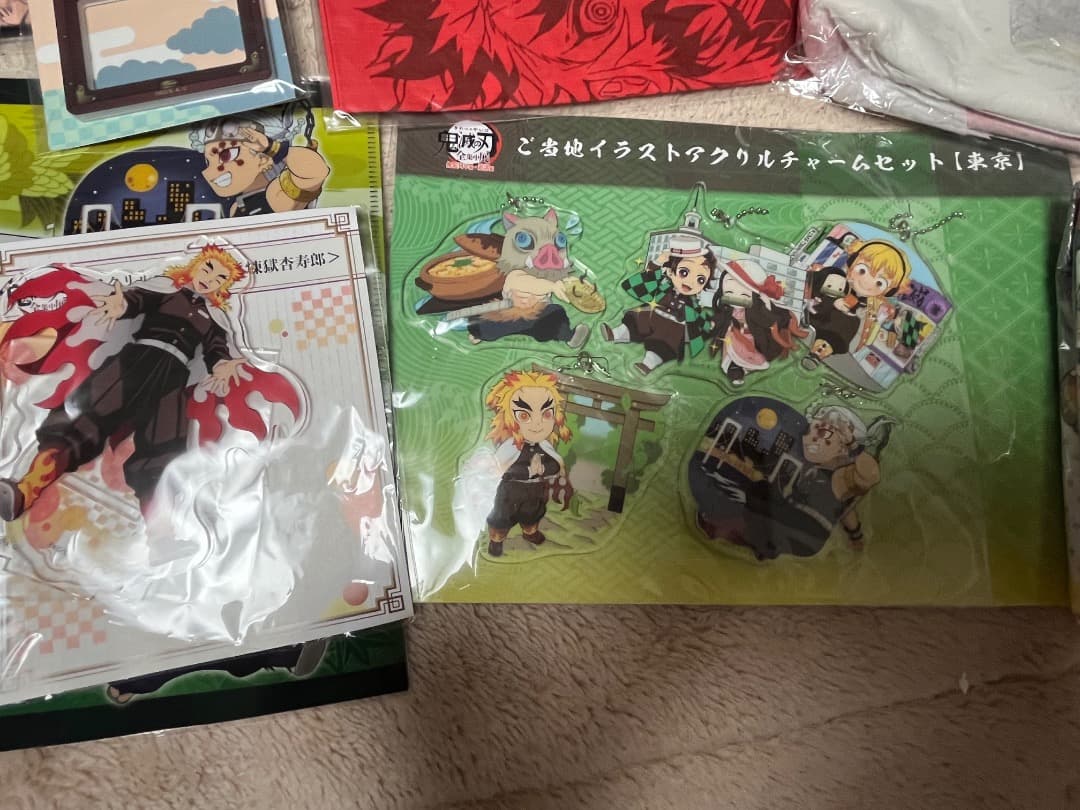 鬼滅の刃　グッズ　まとめ売り