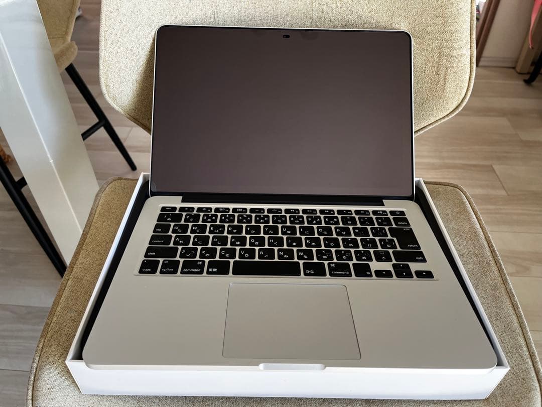MacBook Pro 13インチ 1TB SSD Retina 2014