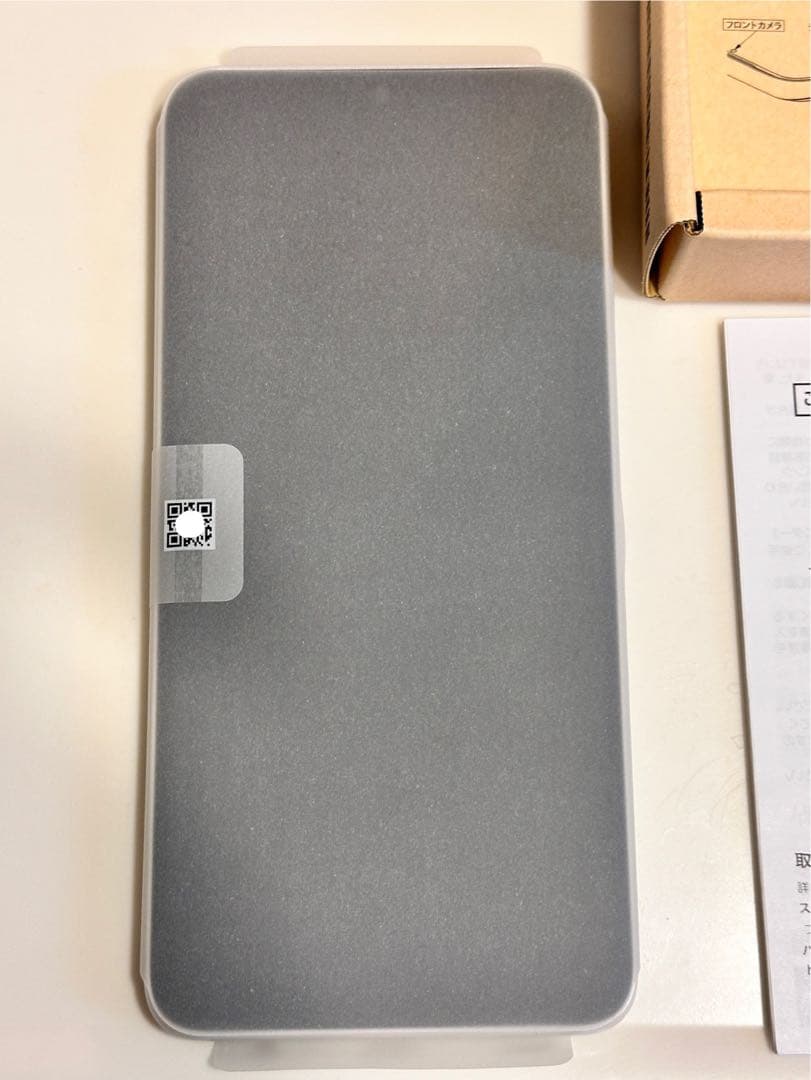 SoftBank arrows We2 本体　新品未使用