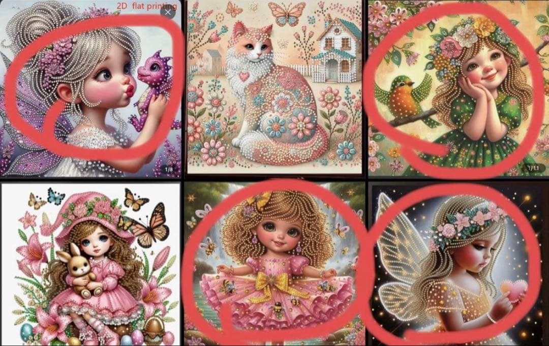 soranji 9点 アクリルスタンド付き