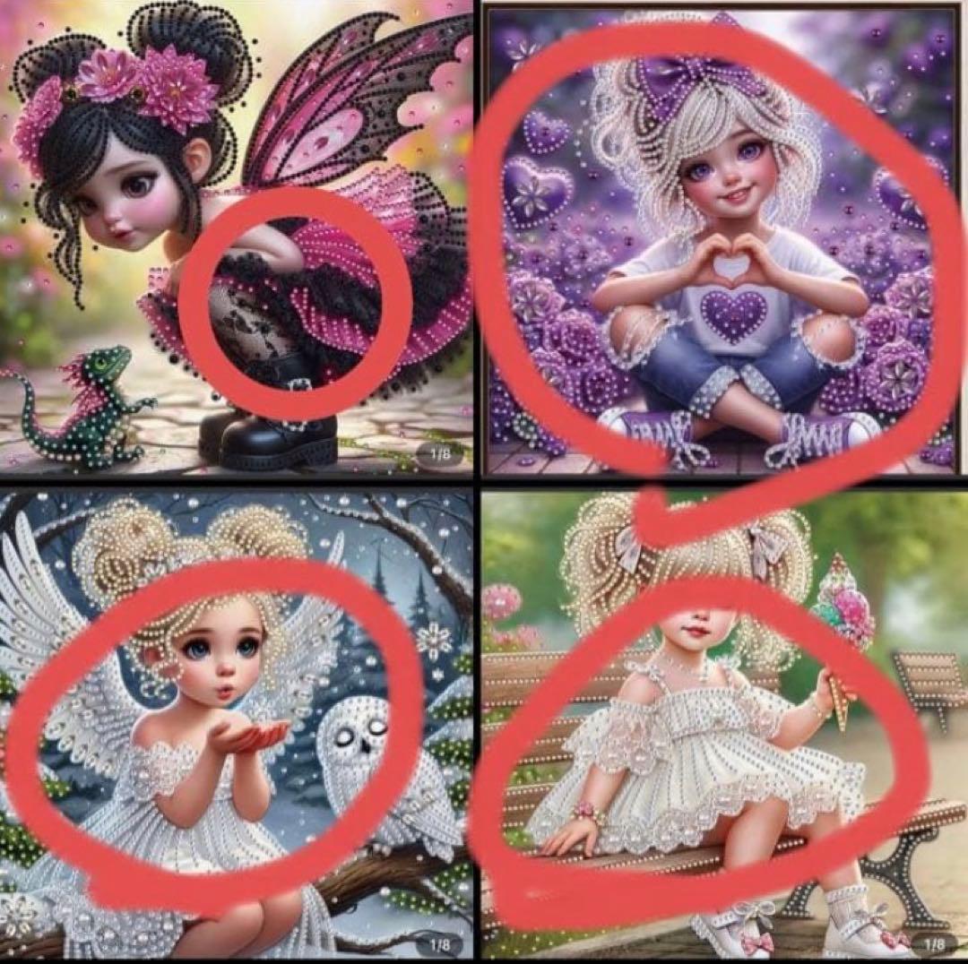 soranji 9点 アクリルスタンド付き