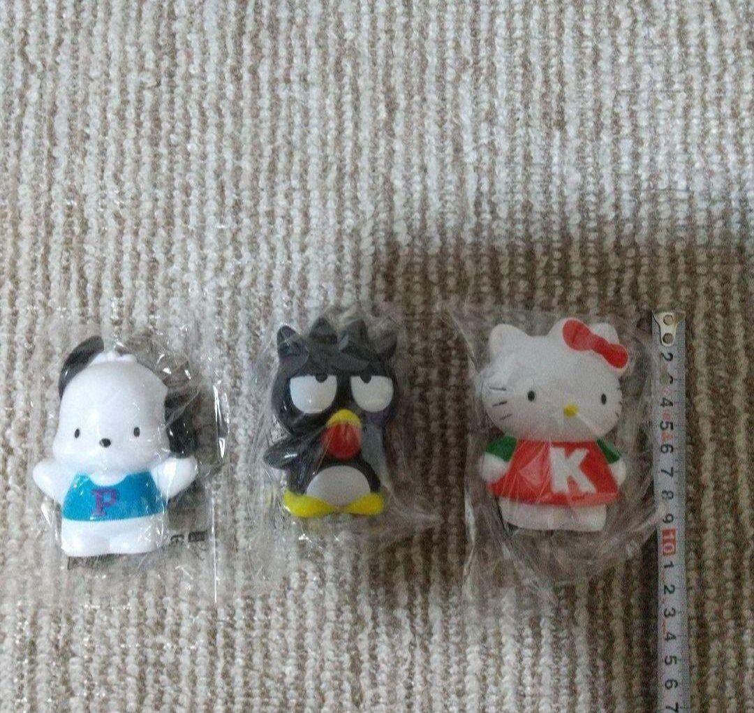 サンリオ ハローキティ バットバツマル ポチャッコ キティグッズ レトロ キティ