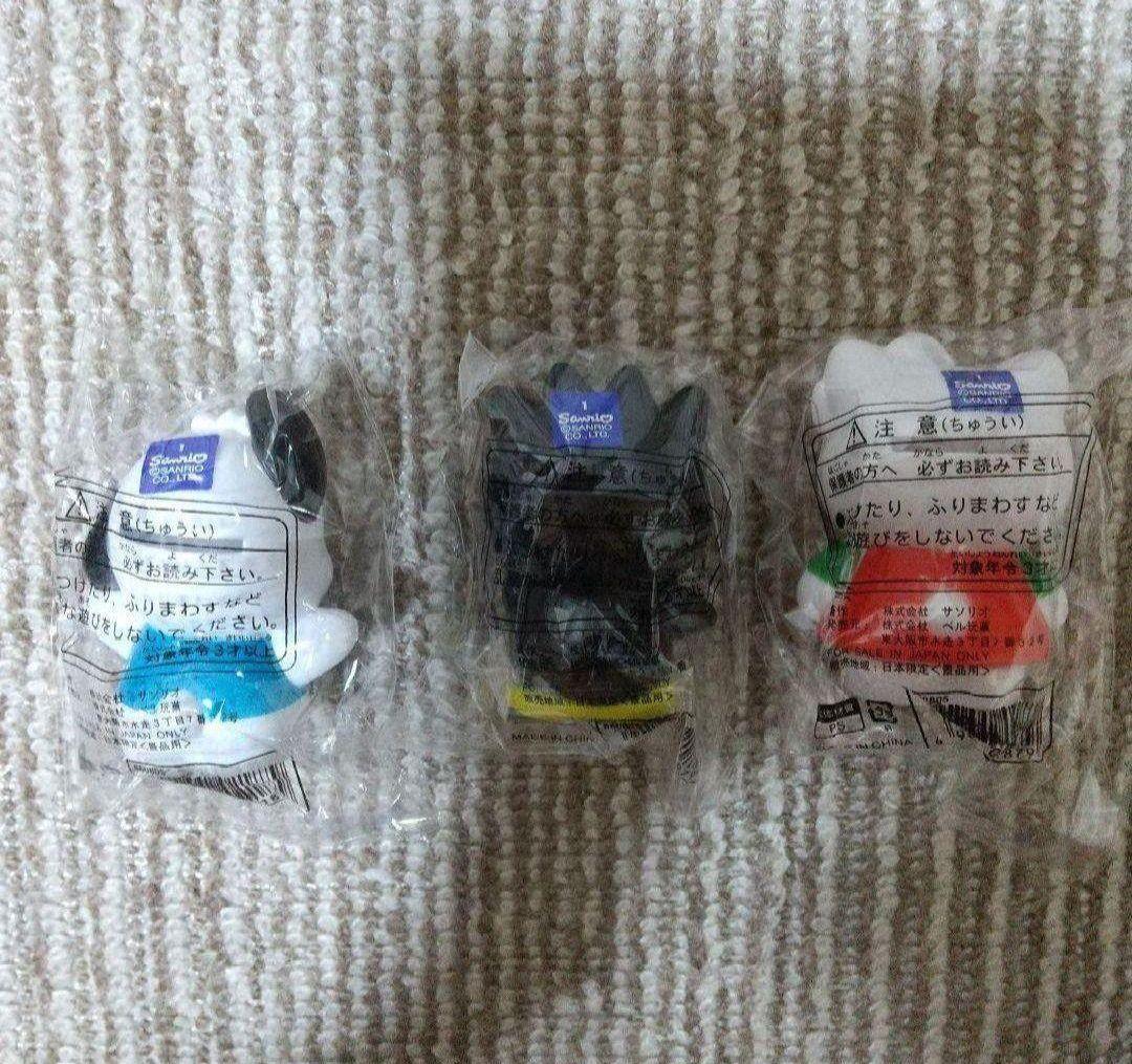 サンリオ ハローキティ バットバツマル ポチャッコ キティグッズ レトロ キティ