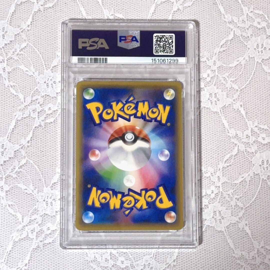 ミュウ:1ED★幻・伝説ドリームキラコレクション★PSA9★ポケモンカード