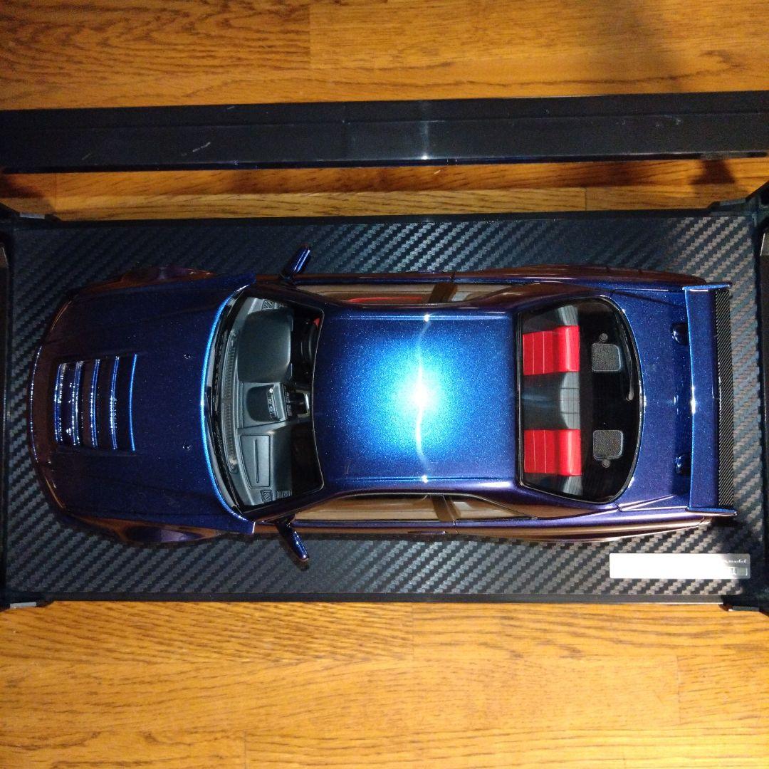 1/18 イグニッションモデル　ニスモ　R34 GT-R Z-tune