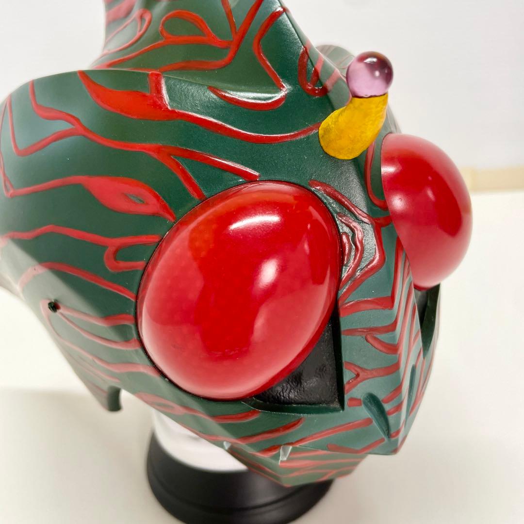 レインボー造型企画 RMW 仮面ライダーアマゾン 1/2マスク