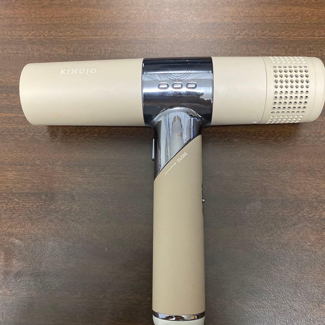 絹女　ヘアドライヤー　ジャンク品