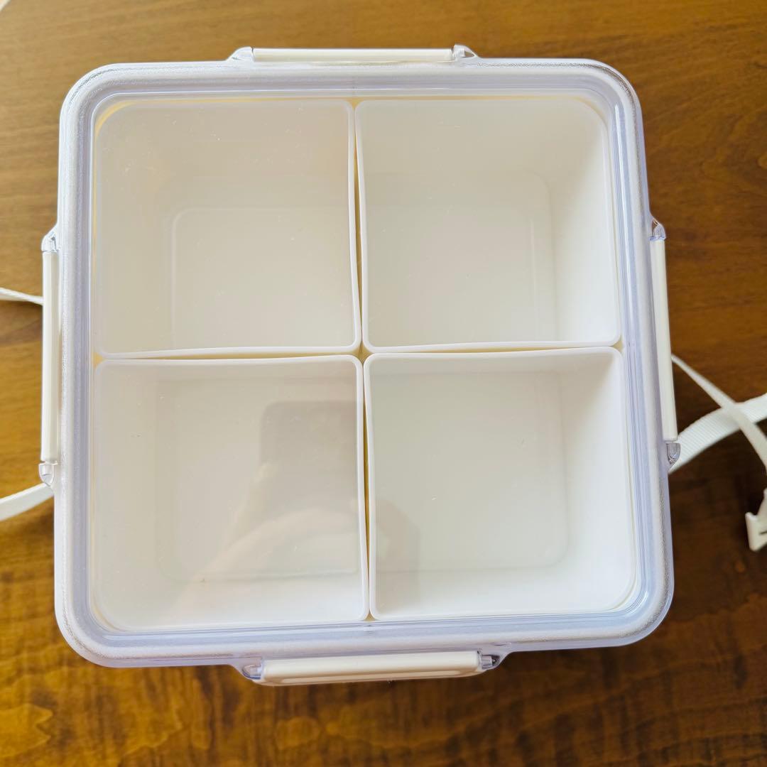 【Afternoon Tea】CALPS コラボ 3段ランチBOX