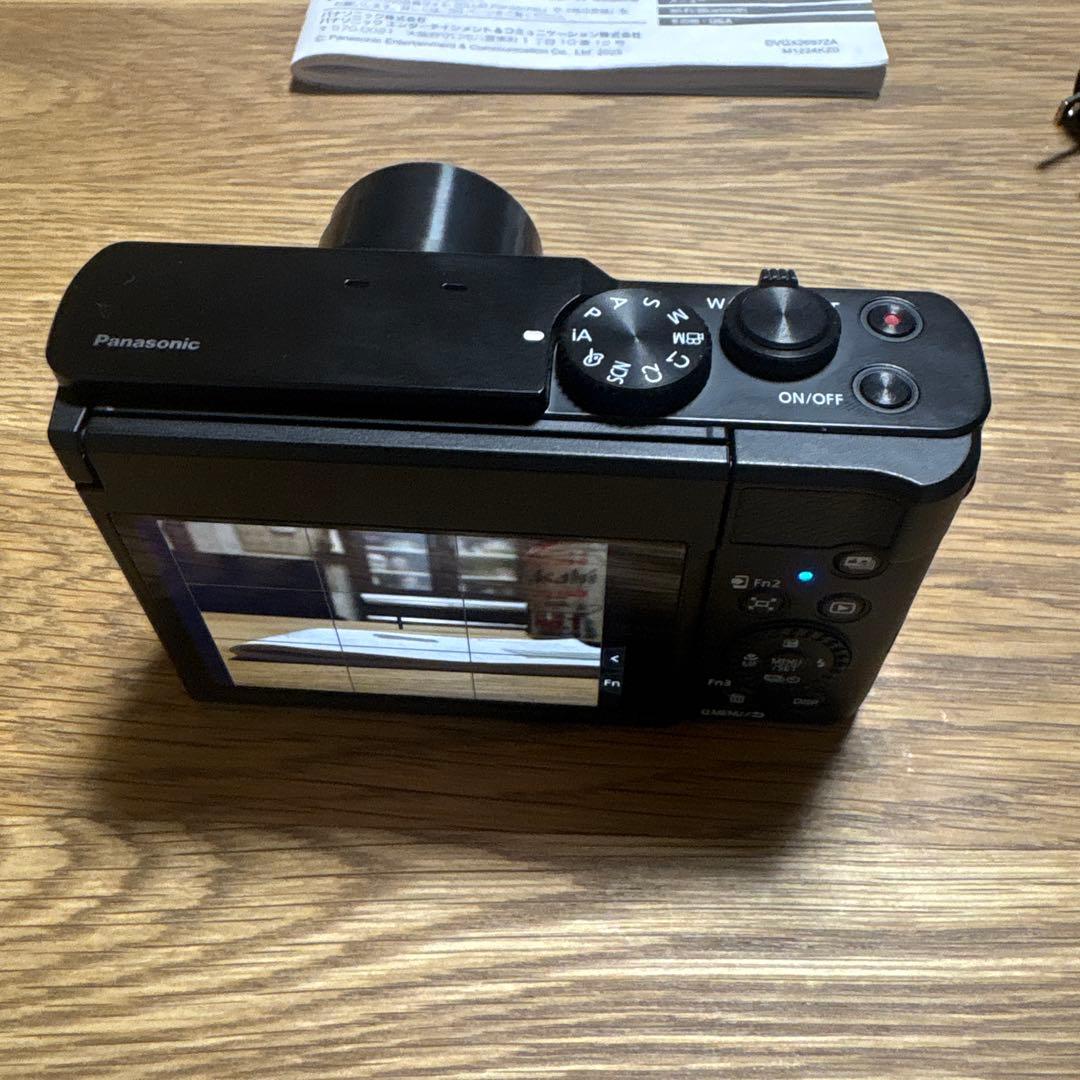 Panasonic DC-TZ99 美品コンパクトデジタルカメラ