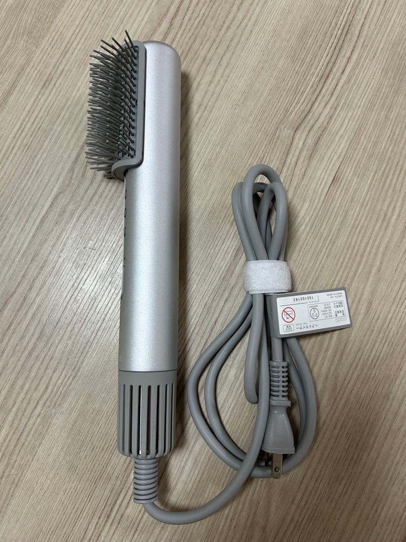 cado baton スティック型ヘアドライヤー ブラシ付き