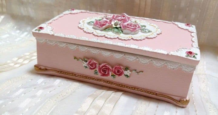 FarmHouse　ジュエリーボックス　②