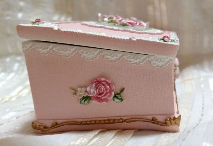 FarmHouse　ジュエリーボックス　②