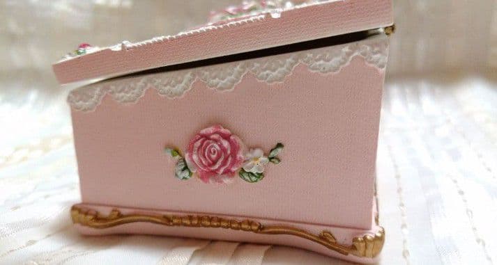 FarmHouse　ジュエリーボックス　②