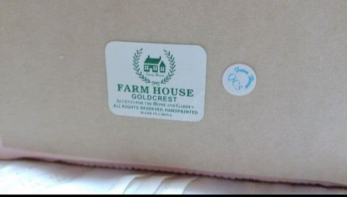 FarmHouse　ジュエリーボックス　②