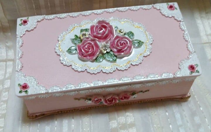 FarmHouse　ジュエリーボックス　②