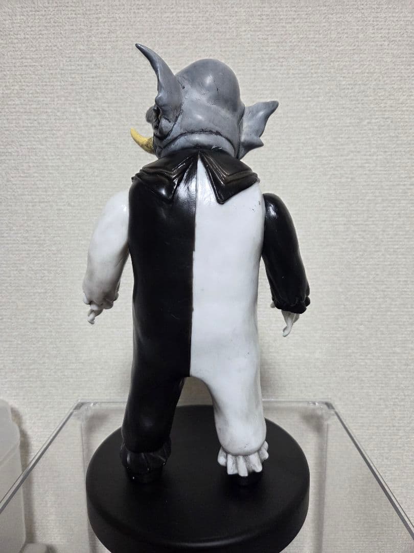 暗黒エンターテイメント 暗黒大邪神 ソフビ