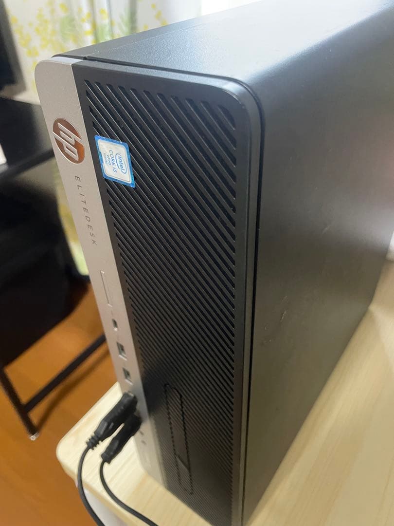 【りーたん】HP ProDesk 800 G3 SFF ゲーミングPC