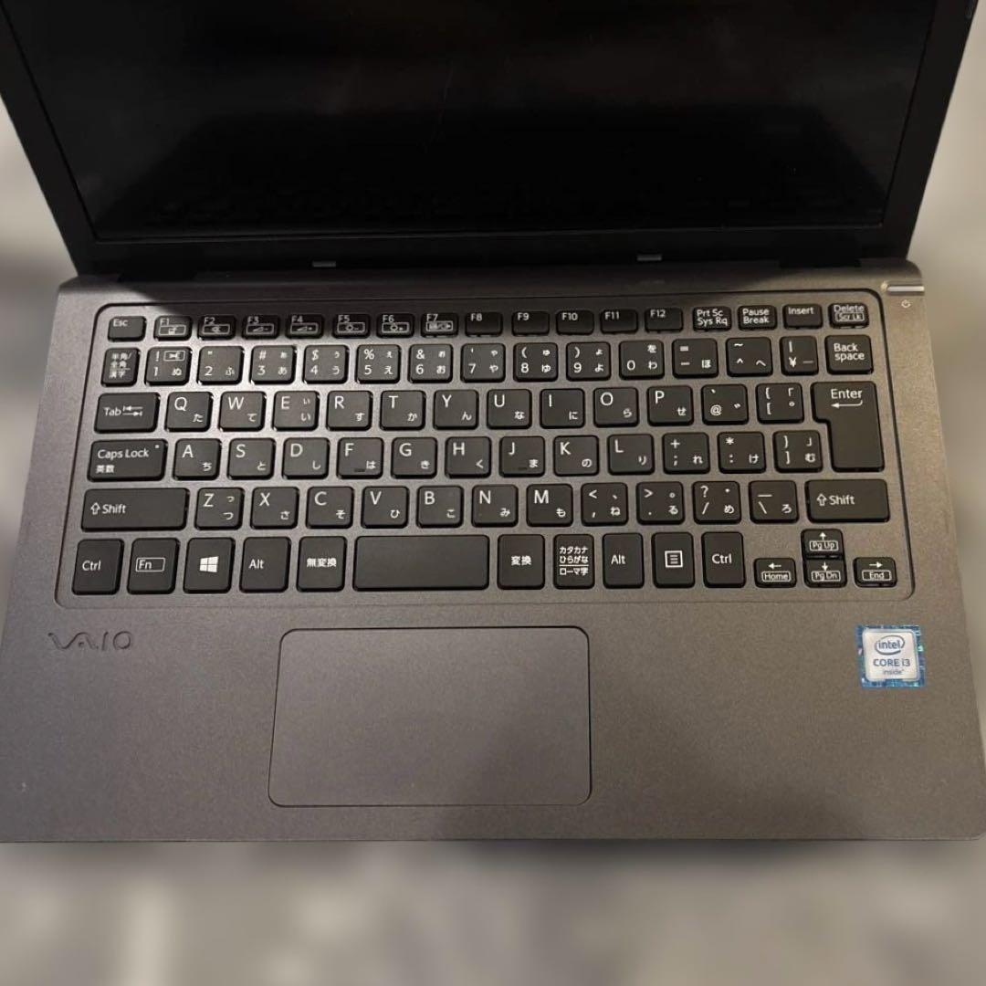 VAIO VJS111D11N 11.6型　美品