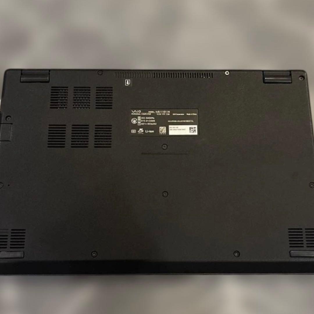 VAIO VJS111D11N 11.6型　美品