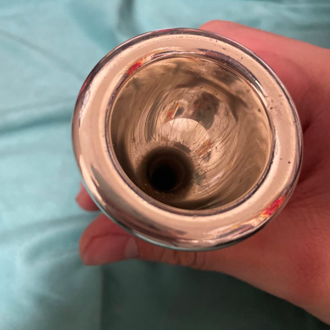 駒*健様 PT-50S マウスピース　チューバ　tuba